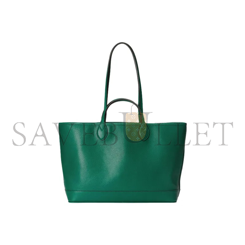 GUCCI OPHIDIA MEDIUM TOTE BAG 739730 (38.5*28.5*15cm)